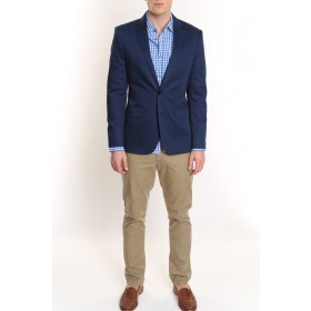 Khaki Bowery Chino Pants
