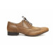 Wingtip Cognac Oxford